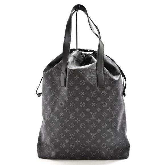 Louis Vuitton Tote Monogram Eclipse Cabas Light - Picture 1 of 9
